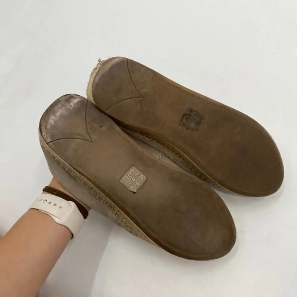 Prada‎ suede espadrilles